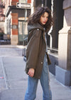Ruby Coat Khaki