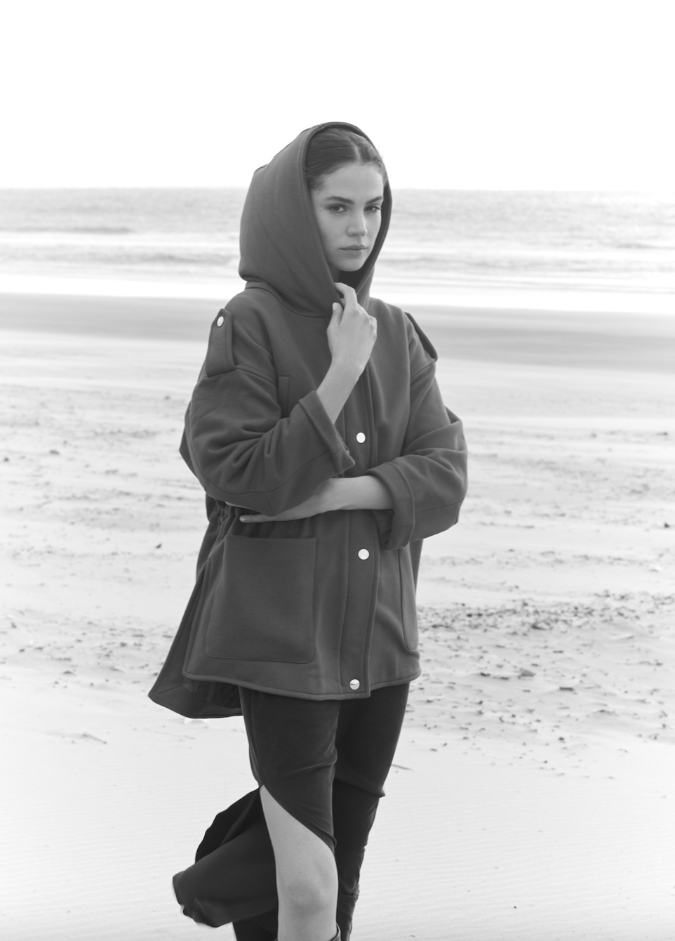 Ruby Coat Navy