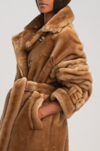 THE COOL TRENCH CAMEL